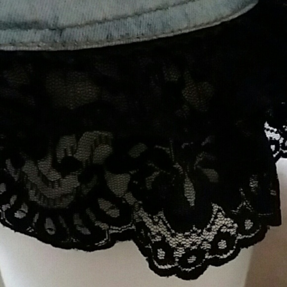 T -23° € Denim Jacket - Picture 8 of 8